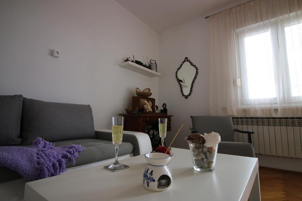 Apartmán Dream P-Leace Crikvenica Exteriér fotografie